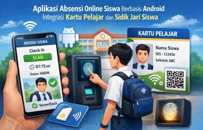Cara Membuat Absensi Digital dengan Mudah untuk Sekolah Modern